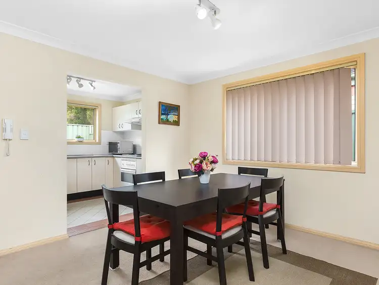 Third view of Homely villa listing, 4/879 Henry Lawson Drive, Picnic Point NSW 2213