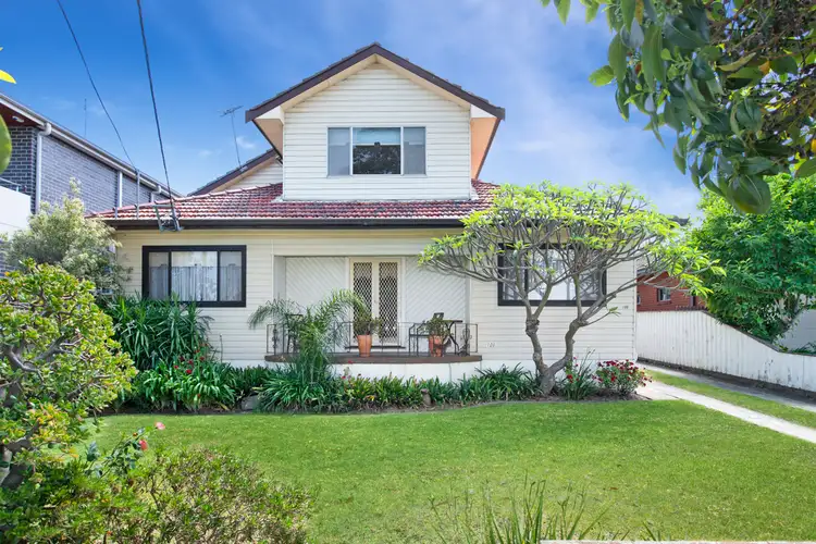 Main view of Homely house listing, 106 Maiden Street, Greenacre NSW 2190