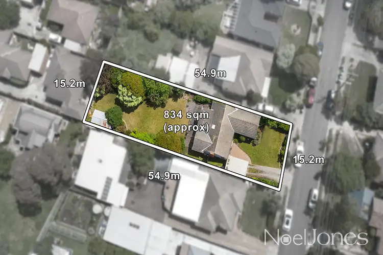 Main view of Homely house listing, 53 Arlington Street, Ringwood VIC 3134