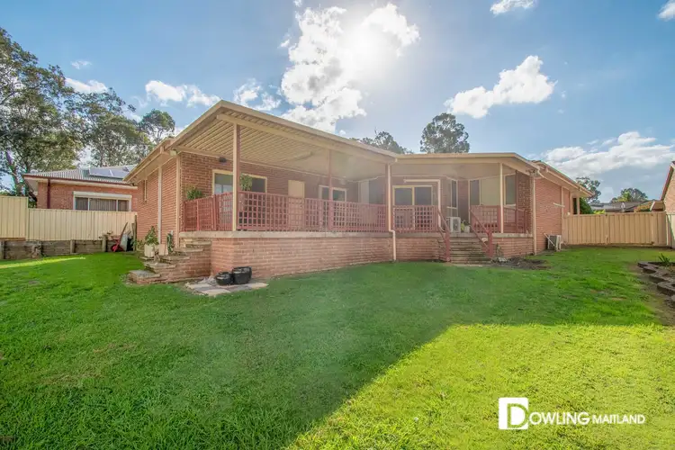Sixth view of Homely house listing, 111 Denton Park Drive, Aberglasslyn NSW 2320