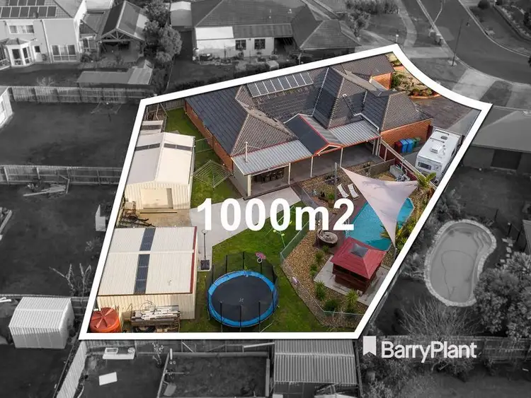 47 Astley Wynd, Lynbrook VIC 3975