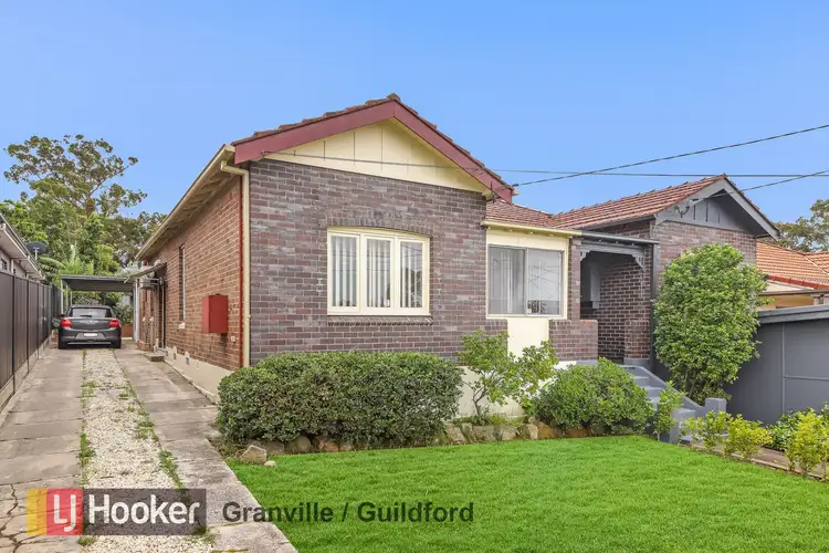 Main view of Homely house listing, 7a Clarke Street, Granville NSW 2142