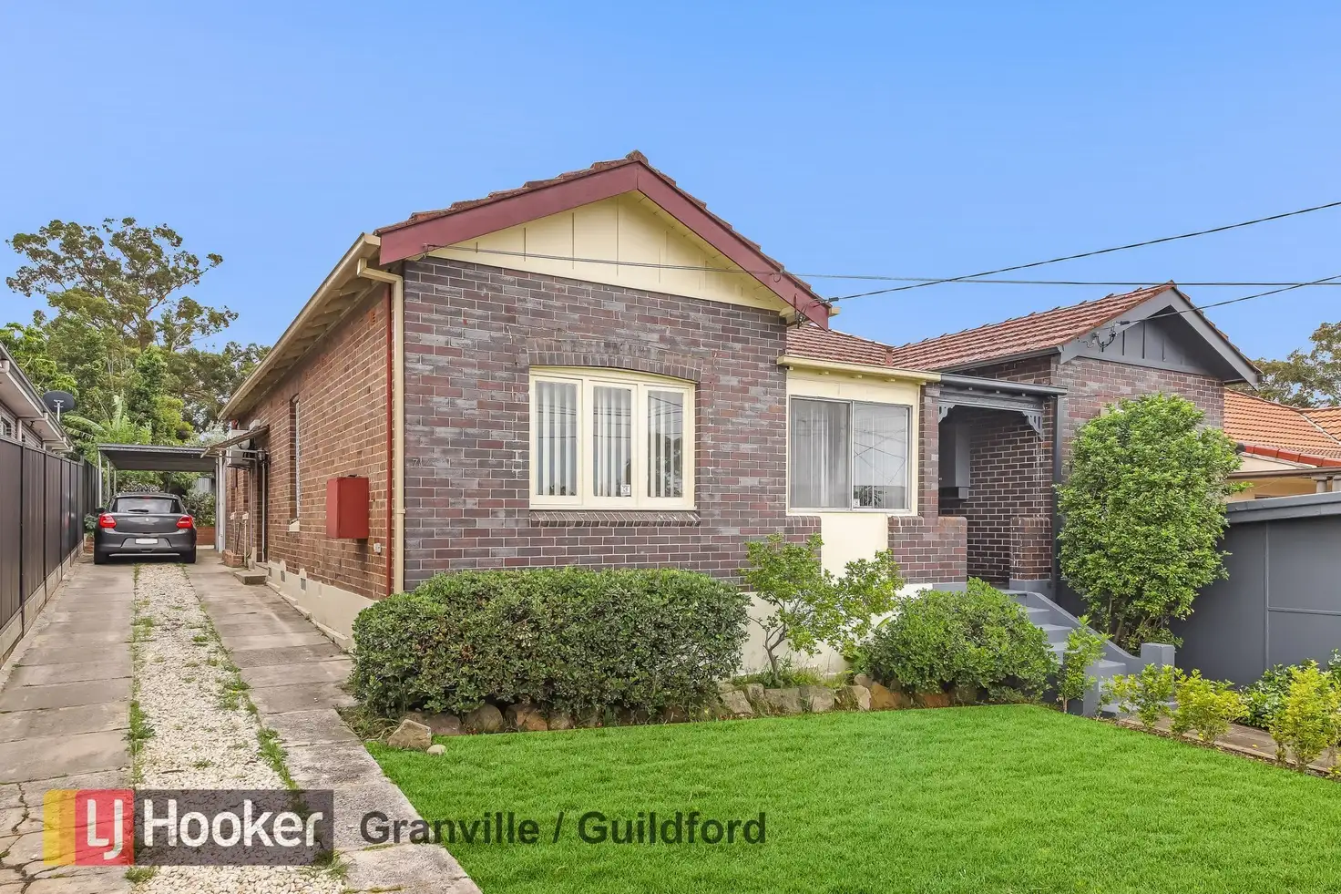 Main view of Homely house listing, 7a Clarke Street, Granville NSW 2142