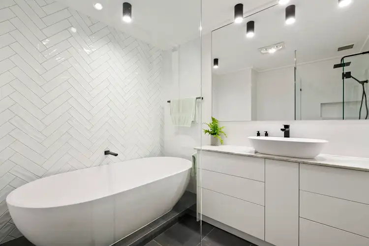 Fifth view of Homely apartment listing, 17/39 Esplanade East, Port Melbourne VIC 3207