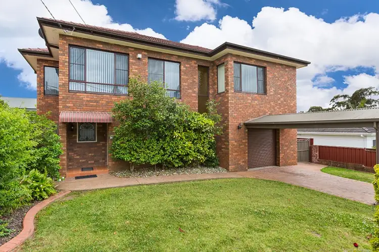 3 Garbala Road, Gymea NSW 2227