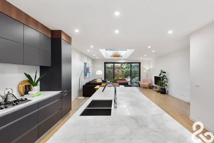 Third view of Homely townhouse listing, 19a Roberts Street, Brunswick East VIC 3057