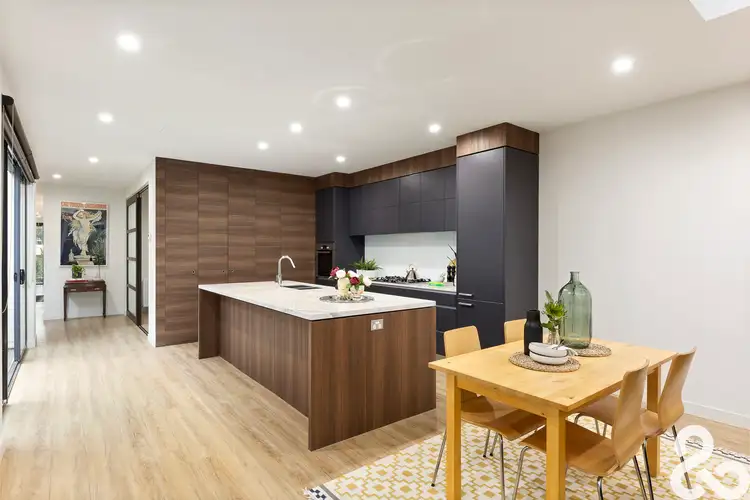 Fifth view of Homely townhouse listing, 19a Roberts Street, Brunswick East VIC 3057