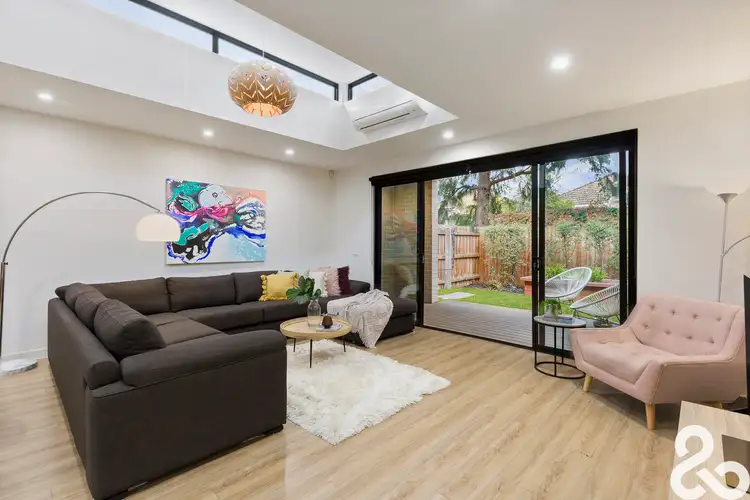Sixth view of Homely townhouse listing, 19a Roberts Street, Brunswick East VIC 3057