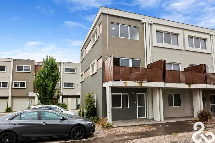 Main view of Homely townhouse listing, 22 Chanticleer Drive, Mernda VIC 3754