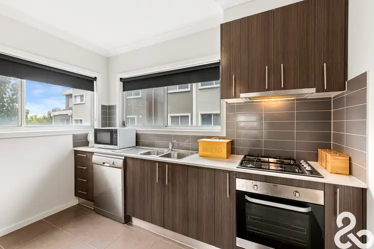 Third view of Homely townhouse listing, 22 Chanticleer Drive, Mernda VIC 3754