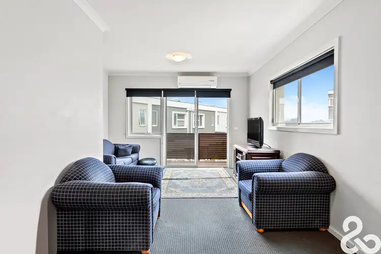 Fourth view of Homely townhouse listing, 22 Chanticleer Drive, Mernda VIC 3754