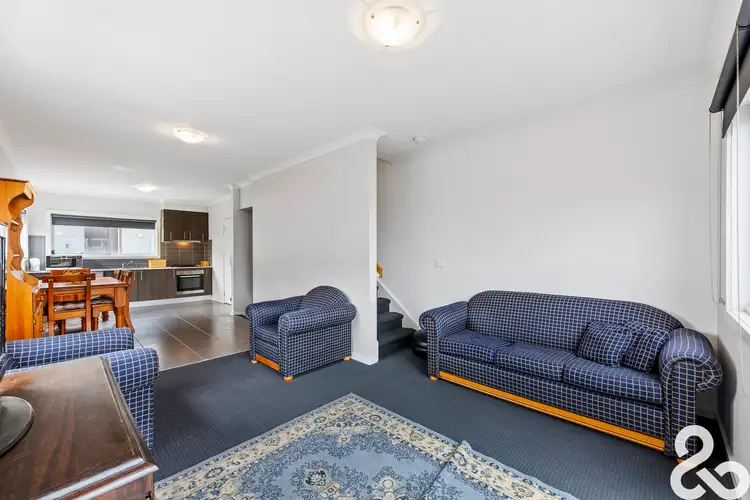 Fifth view of Homely townhouse listing, 22 Chanticleer Drive, Mernda VIC 3754