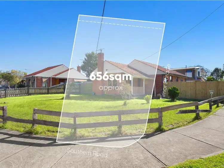 Main view of Homely house listing, 126 Southern Road, Heidelberg West VIC 3081