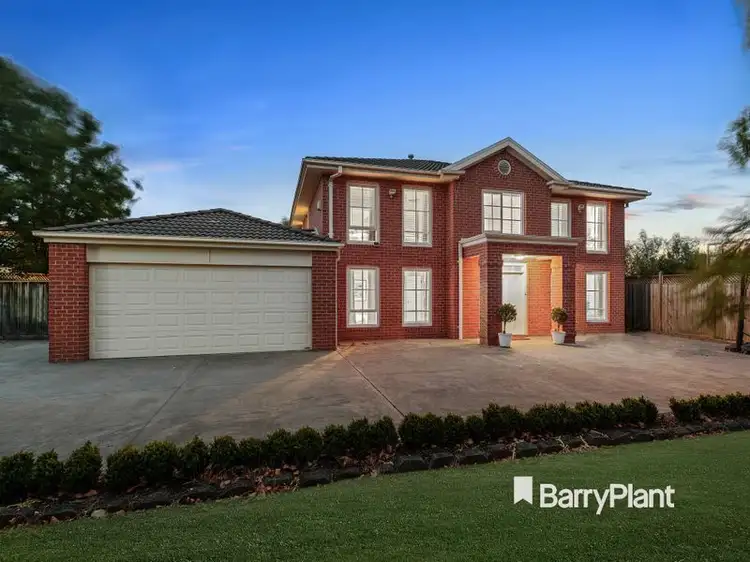9 Grange Drive, Lysterfield VIC 3156