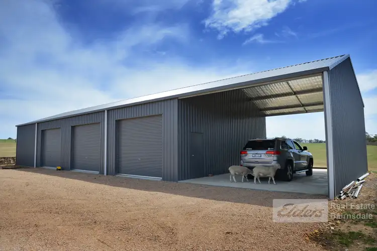 Second view of Homely land listing, 310 Lake Victoria Road, Eagle Point VIC 3878