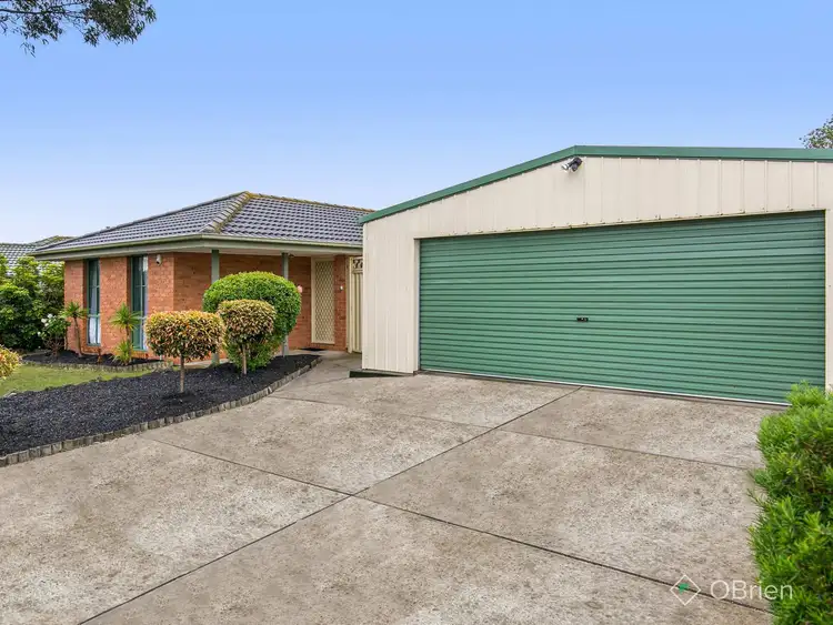 Main view of Homely house listing, 45 Oberon Drive, Carrum Downs VIC 3201