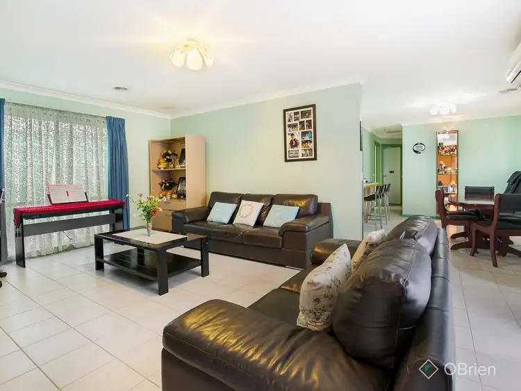 Second view of Homely house listing, 45 Oberon Drive, Carrum Downs VIC 3201