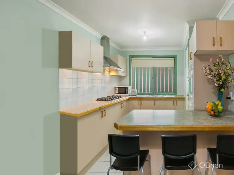 Third view of Homely house listing, 45 Oberon Drive, Carrum Downs VIC 3201