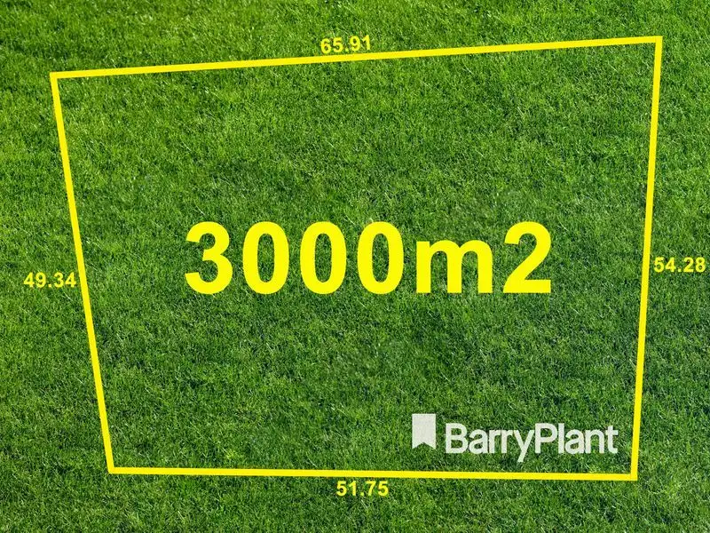 Main view of Homely land listing, 8 Hillside Court, Lysterfield South VIC 3156