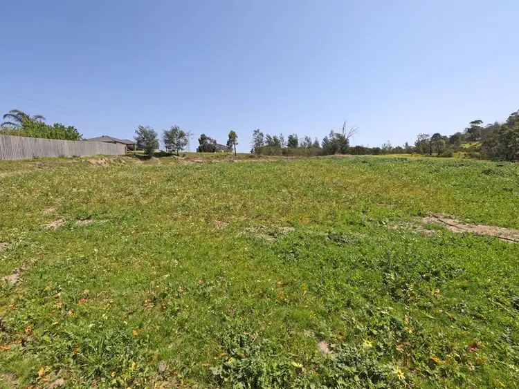 Second view of Homely land listing, 8 Hillside Court, Lysterfield South VIC 3156