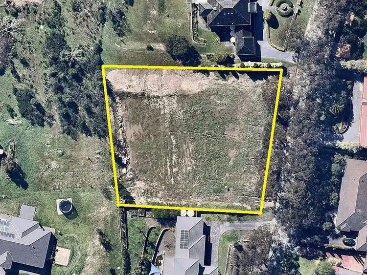 Fourth view of Homely land listing, 8 Hillside Court, Lysterfield South VIC 3156