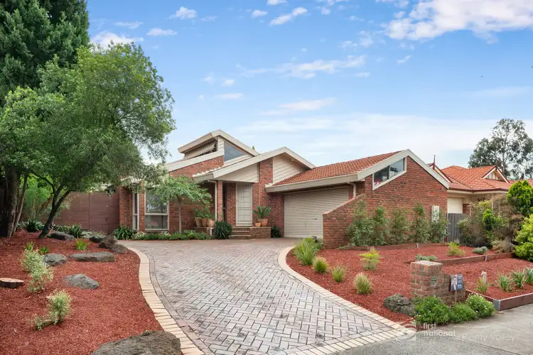 2 Incana Drive, Mill Park VIC 3082