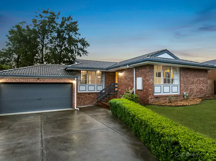 Main view of Homely house listing, 6 Benson Court, Narre Warren VIC 3805