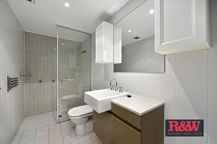 Fifth view of Homely apartment listing, 302/35A Arncliffe Street, Wolli Creek NSW 2205