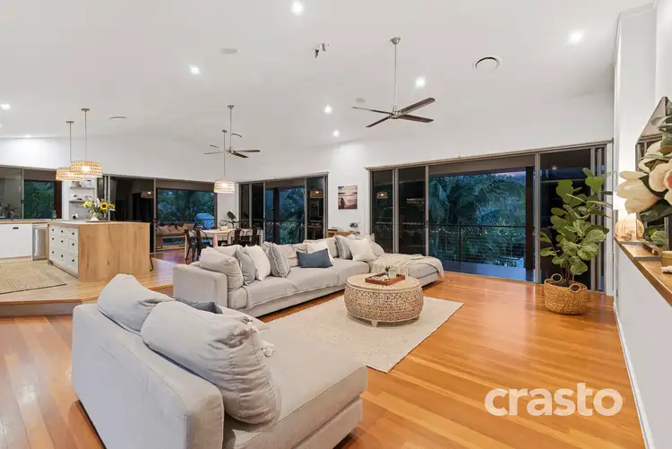Third view of Homely house listing, 5 Fairy Wren Court, Bonogin QLD 4213