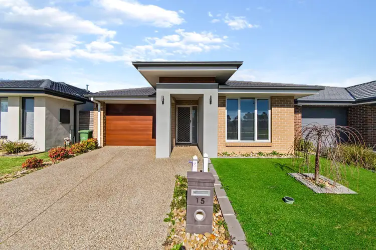 Third view of Homely house listing, 15 Norma Crescent, Officer VIC 3809