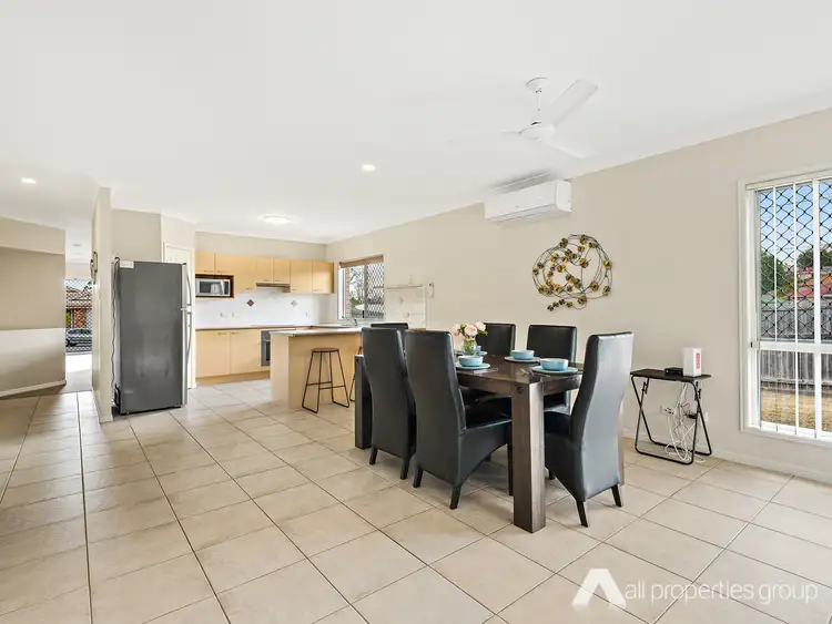 Third view of Homely house listing, 13 Brodie Court, Hillcrest QLD 4118