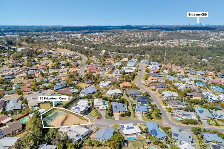 36 Brigadoon Crescent, Eatons Hill QLD 4037