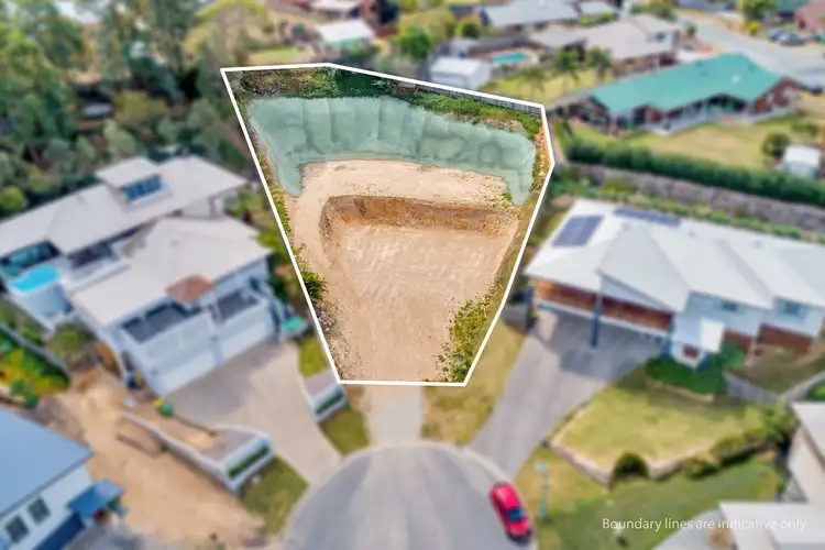 Second view of Homely land listing, 36 Brigadoon Crescent, Eatons Hill QLD 4037