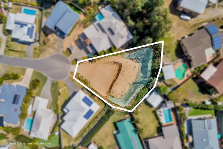 Third view of Homely land listing, 36 Brigadoon Crescent, Eatons Hill QLD 4037