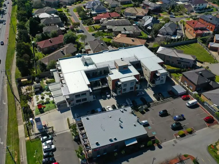 Fourth view of Homely apartment listing, 214/1165 Stud Road, Rowville VIC 3178