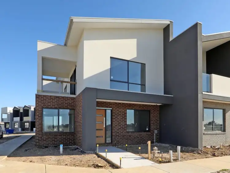 Second view of Homely townhouse listing, 25 Emmeline Row, Rowville VIC 3178