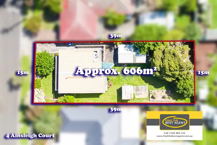 4 Ainsleigh Court, Cranbourne VIC 3977