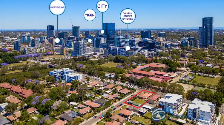 34 MacArthur Street, Parramatta NSW 2150