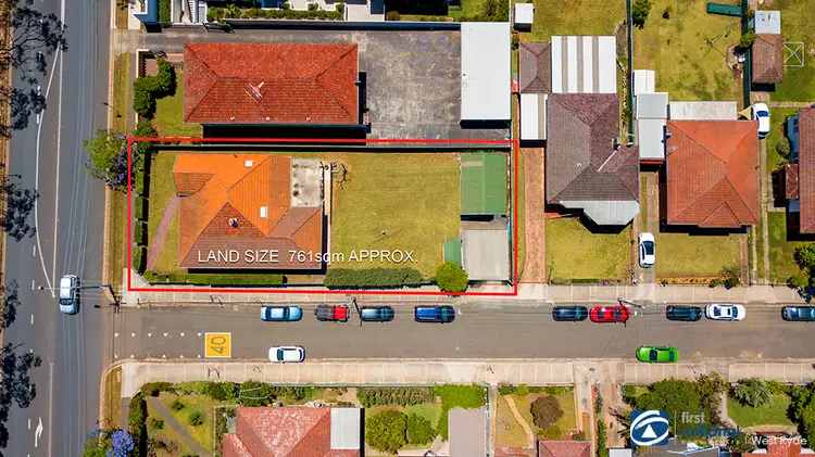 Second view of Homely house listing, 34 MacArthur Street, Parramatta NSW 2150