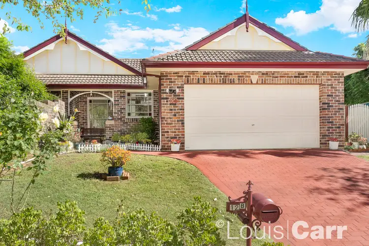 12B Kingussie Avenue, Castle Hill NSW 2154