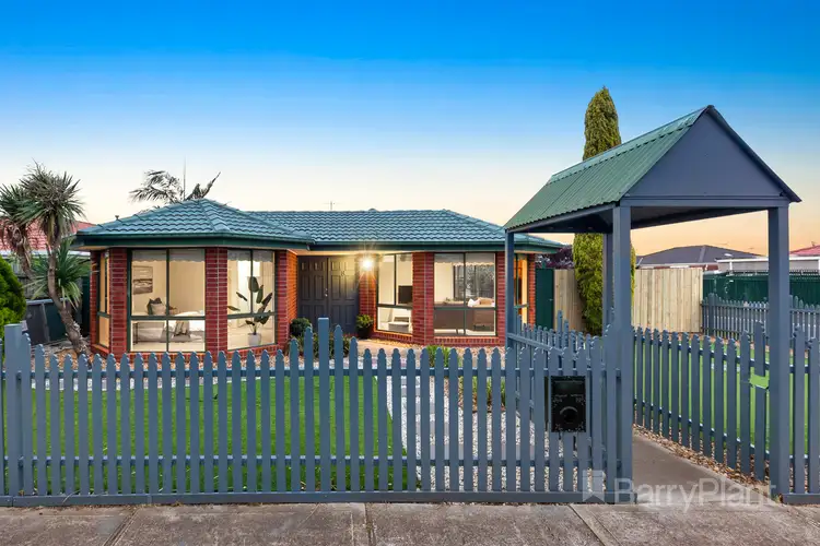 Main view of Homely house listing, 8 Marlock Way, Delahey VIC 3037