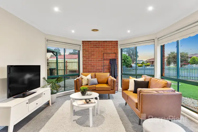 Second view of Homely house listing, 8 Marlock Way, Delahey VIC 3037