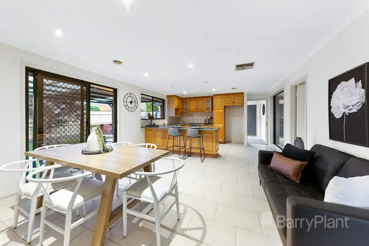 Third view of Homely house listing, 8 Marlock Way, Delahey VIC 3037