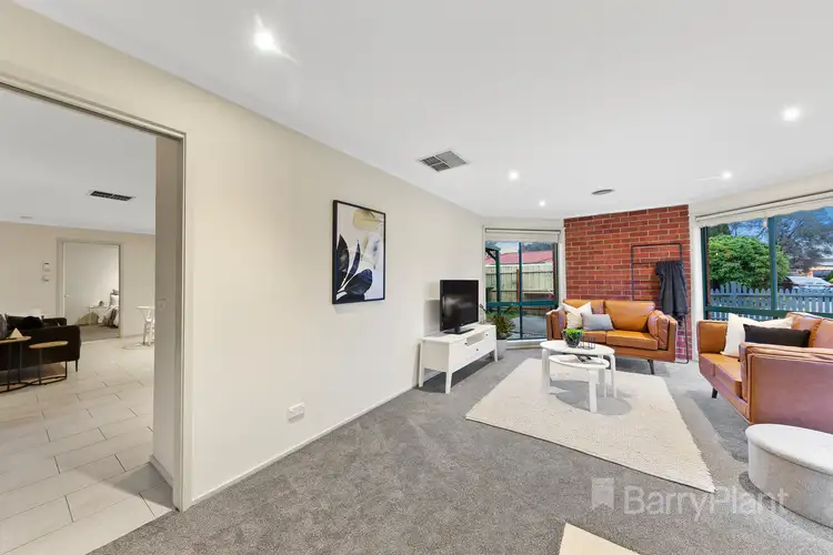 Fourth view of Homely house listing, 8 Marlock Way, Delahey VIC 3037