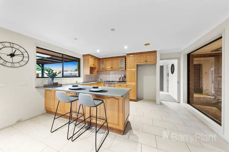 Sixth view of Homely house listing, 8 Marlock Way, Delahey VIC 3037