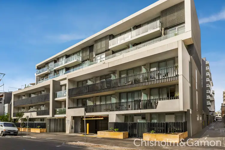 Fourth view of Homely apartment listing, 528/70 Nott Street, Port Melbourne VIC 3207