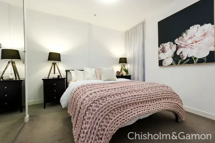 Sixth view of Homely apartment listing, 528/70 Nott Street, Port Melbourne VIC 3207