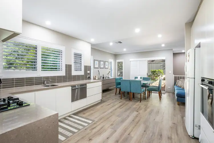 Main view of Homely townhouse listing, 1/15 Hotham Road, Gymea NSW 2227