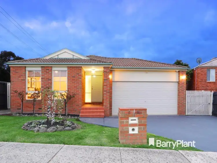 Main view of Homely house listing, 1 Buckingham Drive, Rowville VIC 3178