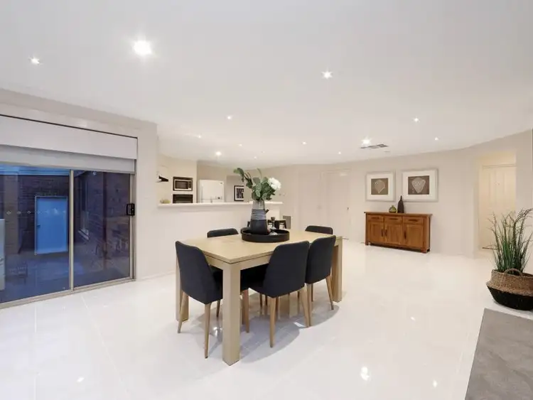 Fifth view of Homely house listing, 1 Buckingham Drive, Rowville VIC 3178